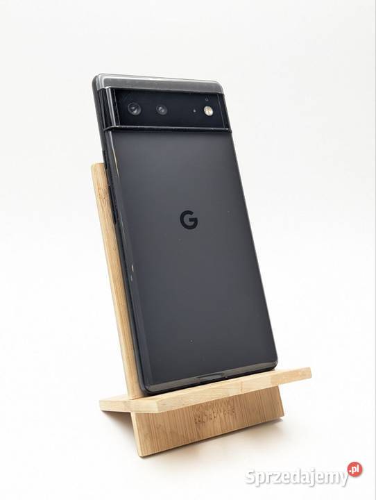 Google Pixel 6 8 GB 128 GB 5G czarny Warszawa