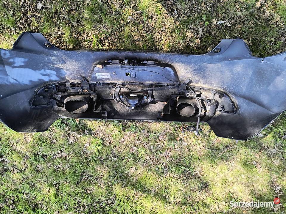 Zderzak tył citroen DS5 kamera czujniki światło świętokrzyskie sprzedam