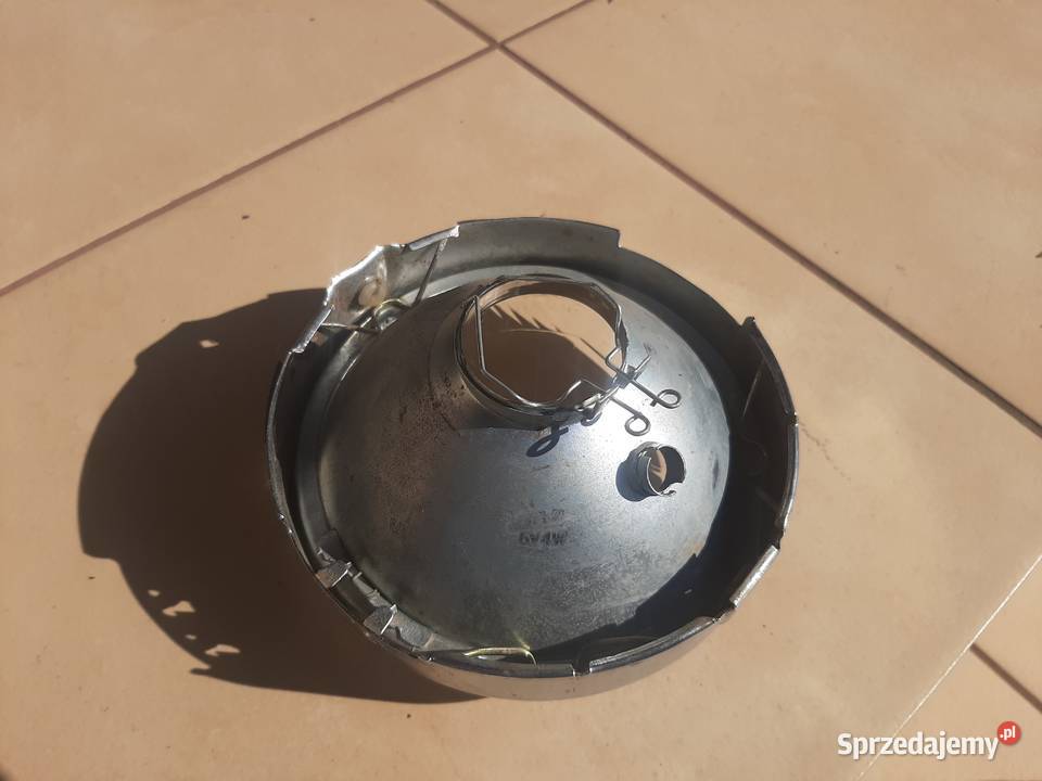 Yamaha DT 50 80MX reflektor przedni lampa przód Sieciechów sprzedam