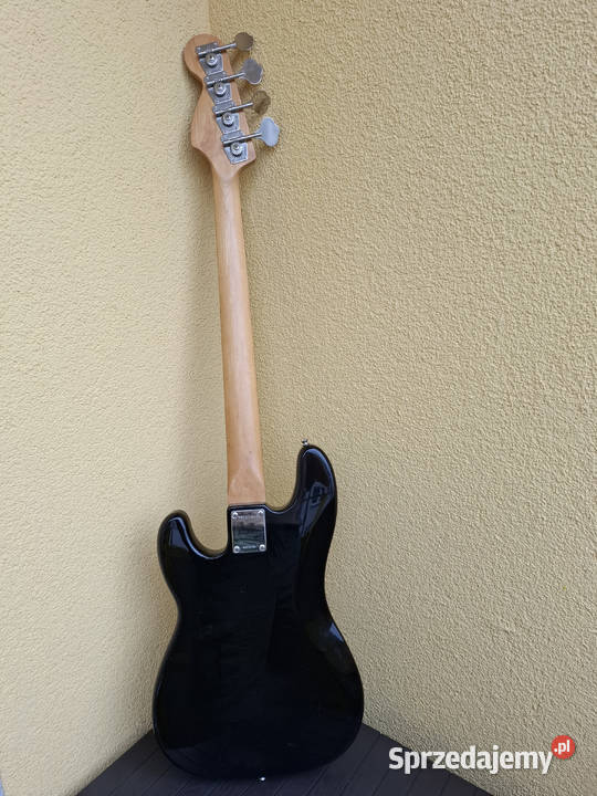 Gitara basowa Fender Squier Biłgoraj