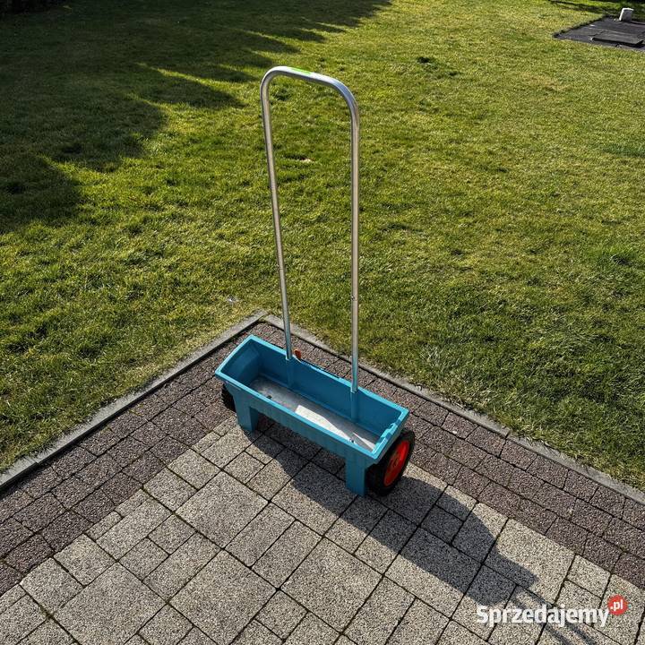 Siewnik Gardena z regulacją 2974