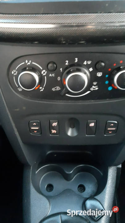 Dacia Sandero Dacia Sandero 15 dCi Stepway małopolskie Bachowice