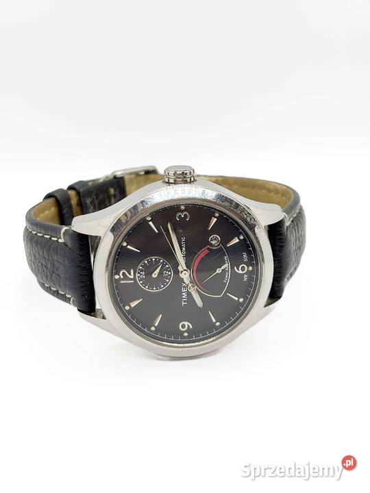 Zegarek męski automatyczny Timex T2M977 Elbląg