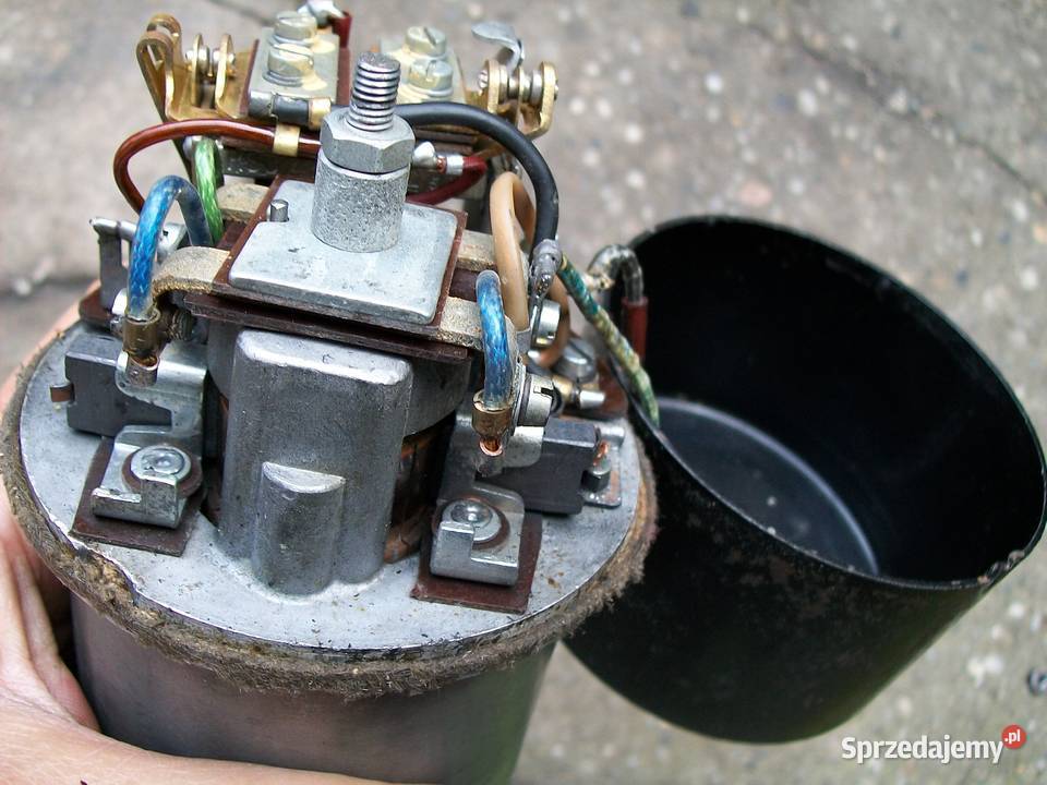 EMW R35 BMW R35 R 35 PRĄDNICA 6V ORYGINAŁ W dolnośląskie Świerzawa