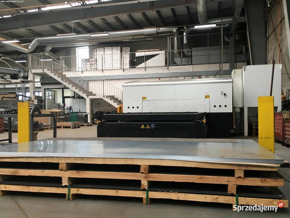 FIBER laser EAGLE eVision 1530 F30 AF dolnośląskie sprzedam