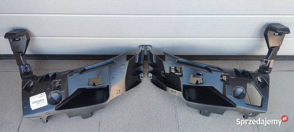 Proace Lewe Prawe Mocowanie Zderzaka Września sprzedam