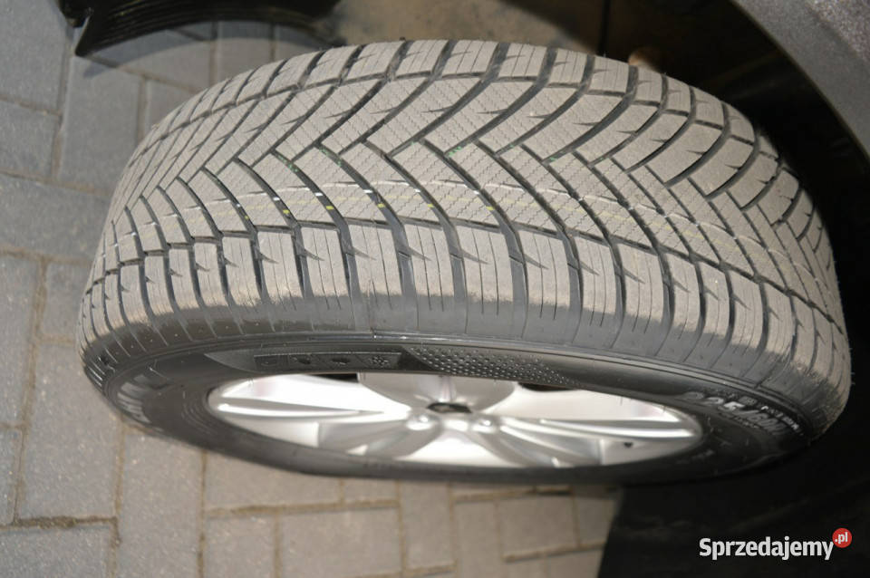 Kia Sportage 17 CRDi Serwis LED Kamera Navi VAT marża Hrubieszów