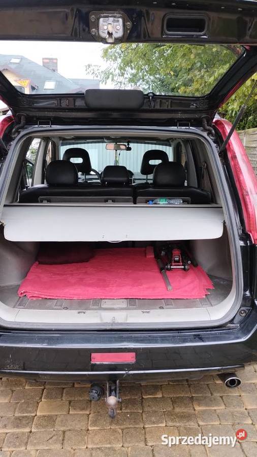 Nissan XTriall 20 BenzynaGas 4x4 Tychy sprzedam