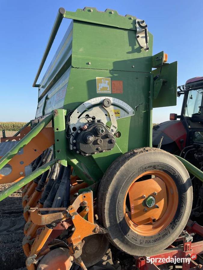 Amazone D9 Września