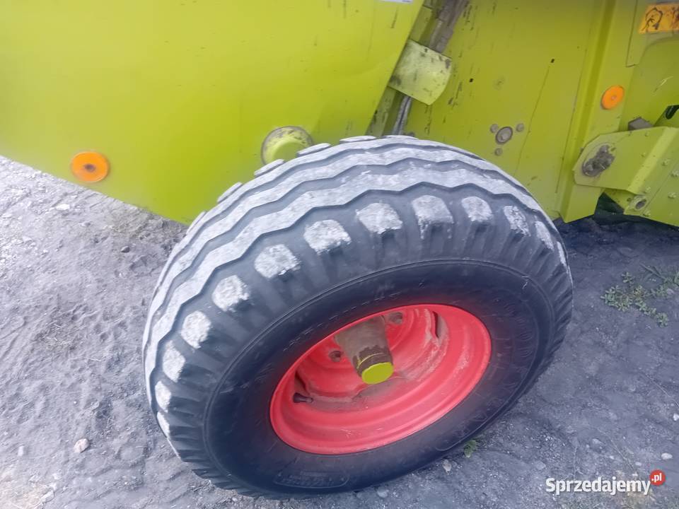 Claas Rollant 46 Łowicz