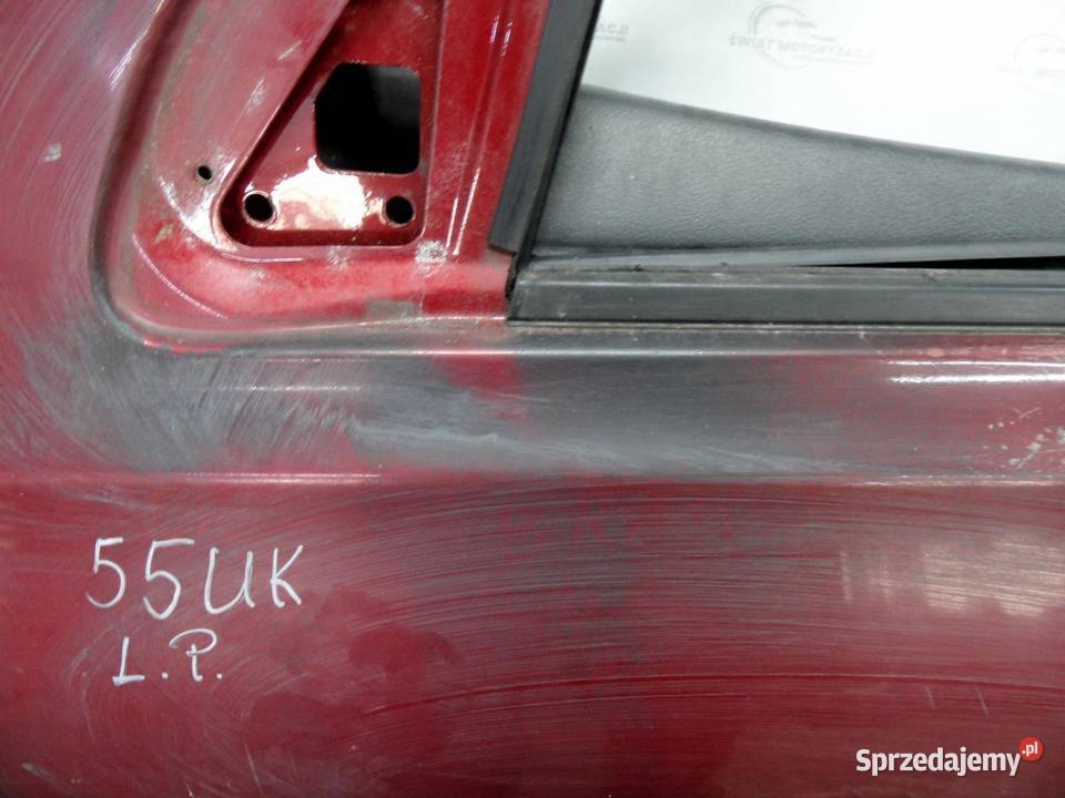 QASHQAI I J10 LIFT 11r drzwi lewy przód świętokrzyskie