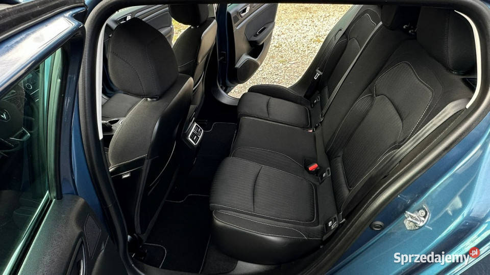 Renault Megane 12i132AutomatOPŁACONY przyciemniane szyby