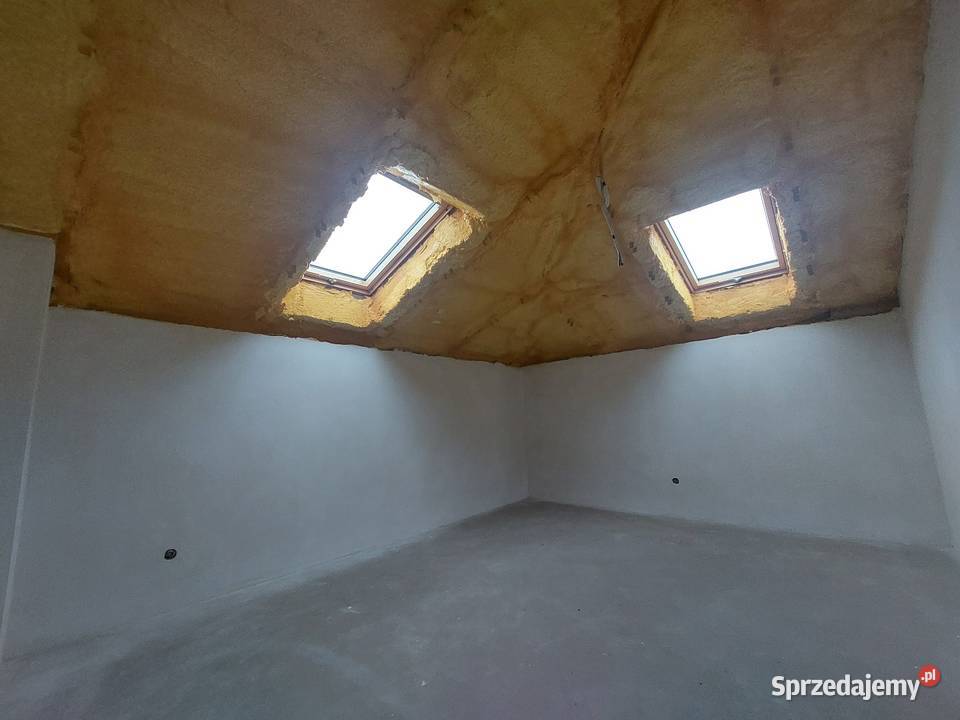 Segment dwupoziomowy Wólka Kosowska 4 pokoje 6457zł/m2