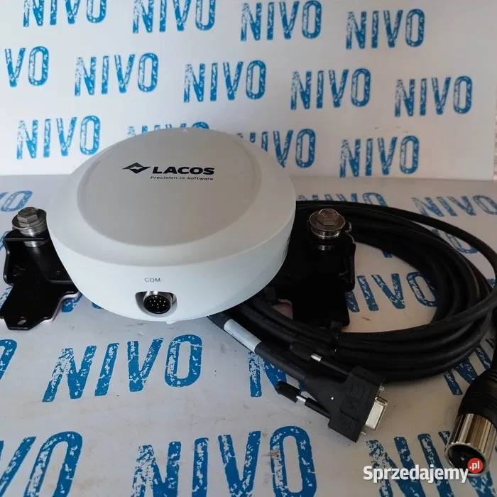 Antena GPS Lacos X1 DGPS Nowa Łowicz