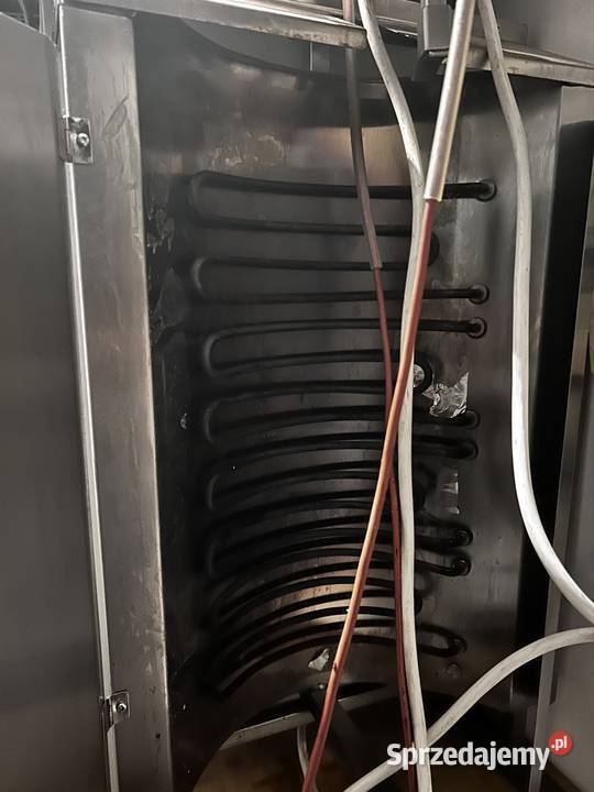 Grill electric Poznań