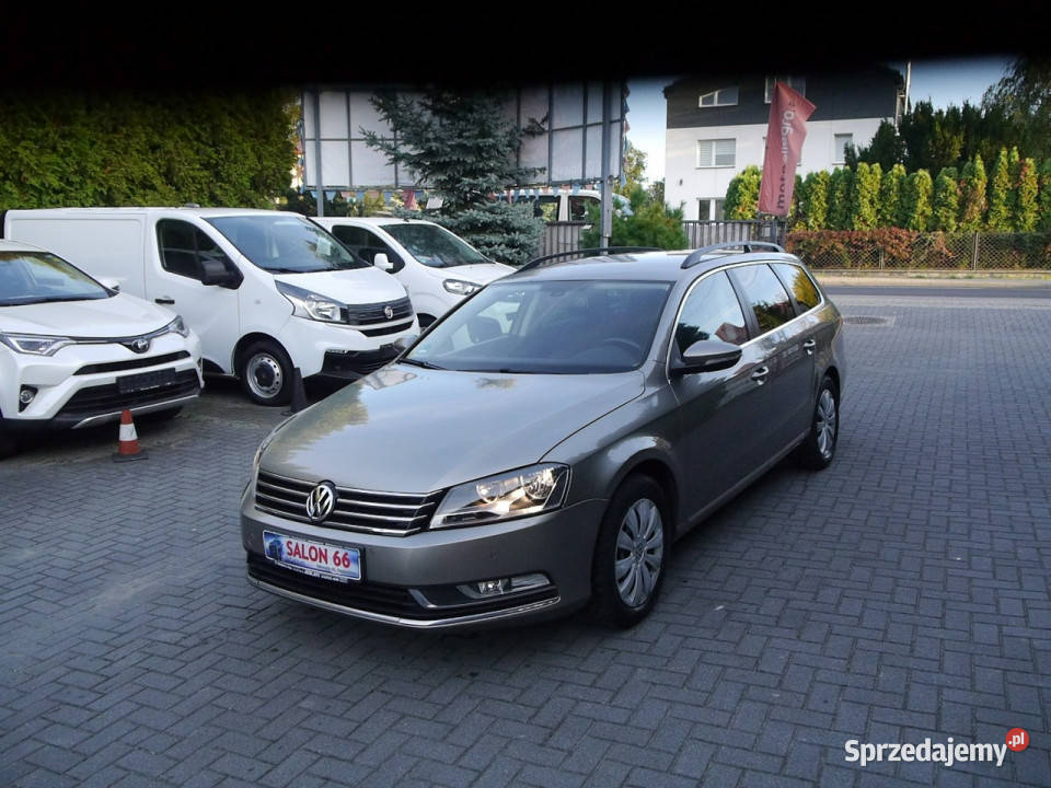 Volkswagen Passat Variant 14b Stan b bez rdzy Volkswagen