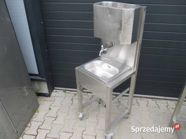 Zlew Gastronomiczny 1 Komorowy Na Kołach 5045140 wielkopolskie Ostrów Wielkopolski