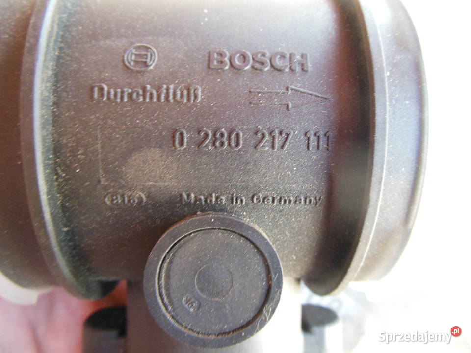 PRZEPŁYWOMIERZ ALFA ROMEO LANCIA KAPPA 20 OE Kozy