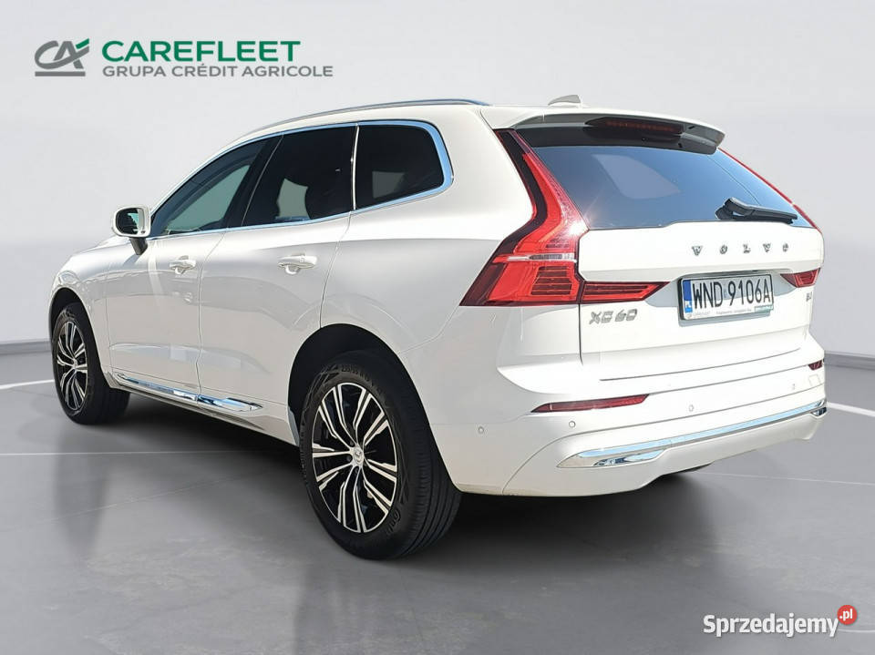 Volvo XC 60 B4 D Inscription WND9106A II 2017 Janki