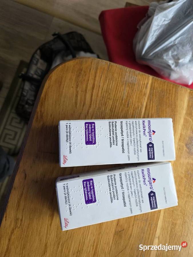 Mounjaro Zdrowie i Uroda świętokrzyskie Zagnańsk