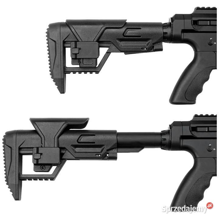 Wiatrówka PCP Reximex NYX 45 mm z regulatorem Warszawa sprzedam