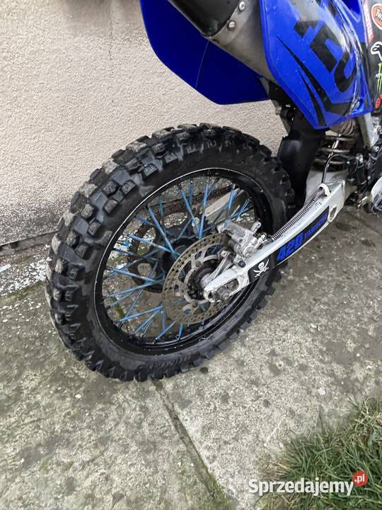 Yamaha yzf 250cc 2006 Bieruń