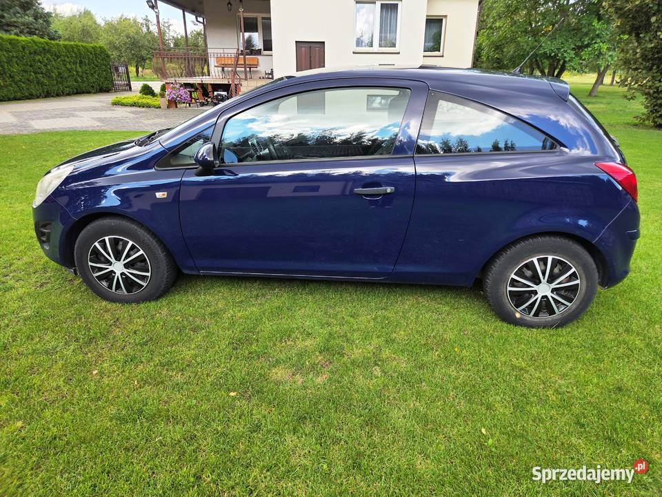 Opel Corsa 13 CDTI Essentia mazowieckie Mszczonów