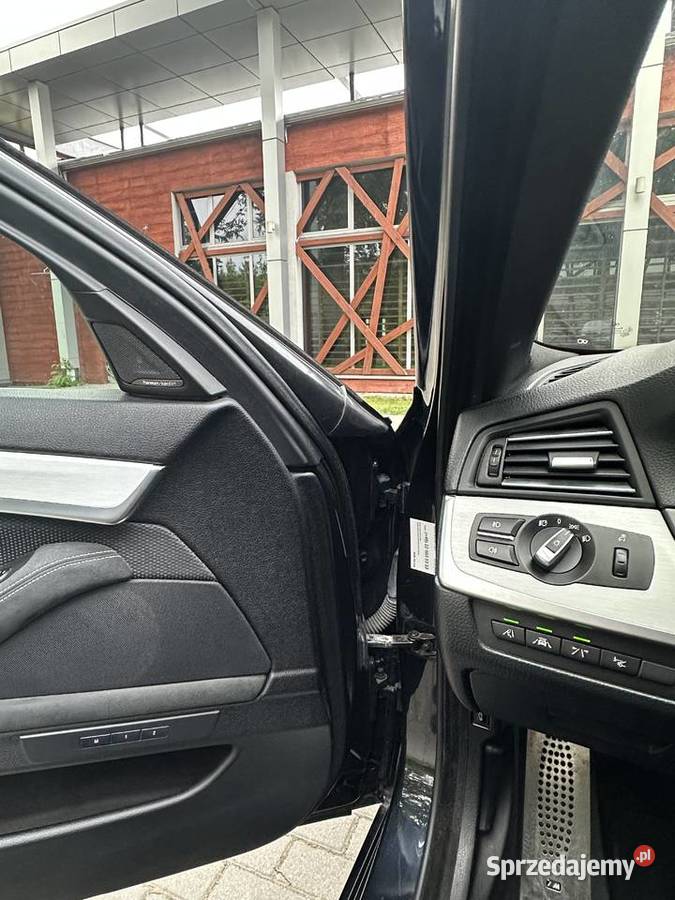 BMW 535dx F10 LCI Salon Polska Brodnica
