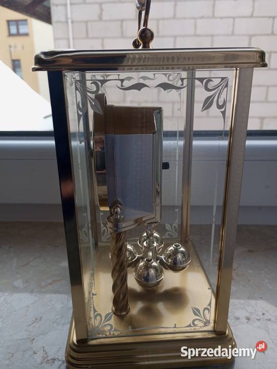 Zegar Hermle Pozostałe Biłgoraj