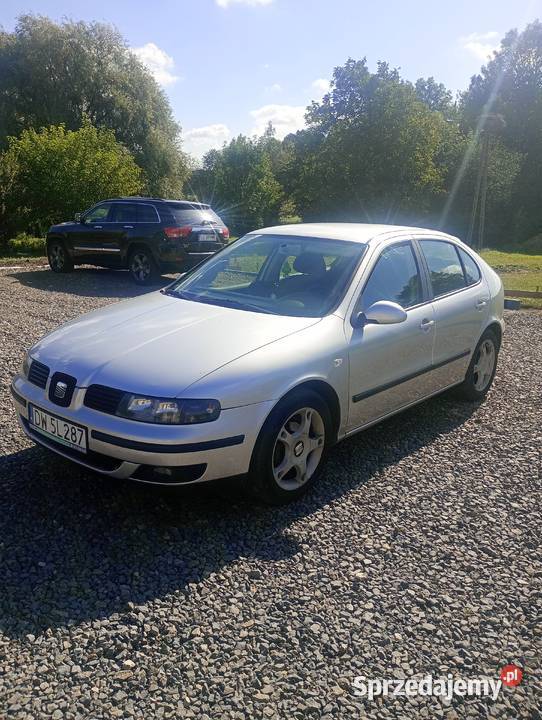 Seat Leon stan 1600cm3 Hrubieszów sprzedam
