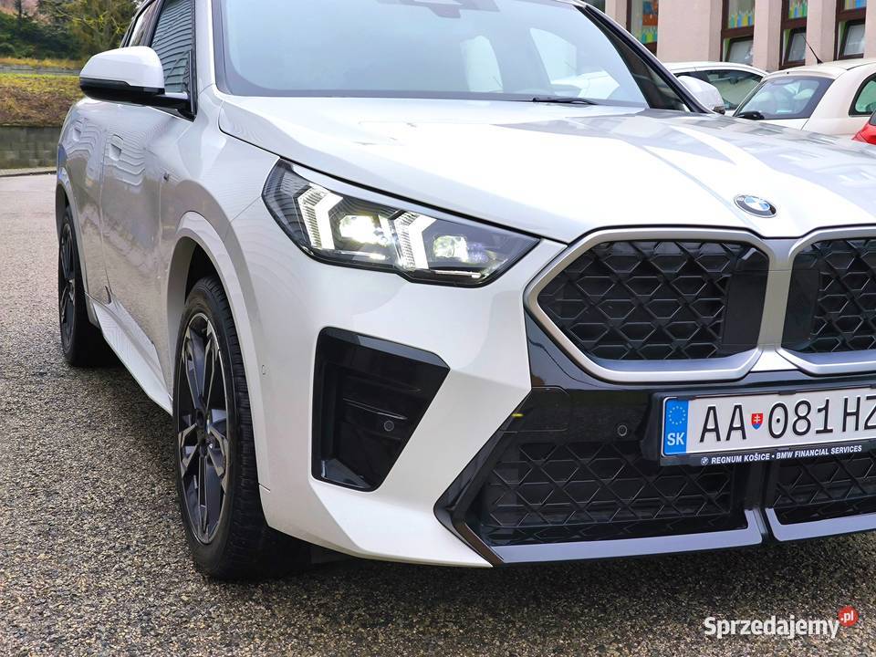 BMW X2 110 kW M Pakiet 2024 I właściciel VAT do Leluchów