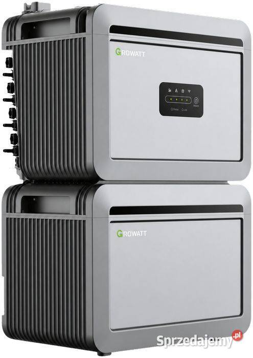 Magazyn energii Growatt Nexa 2000 248kWh