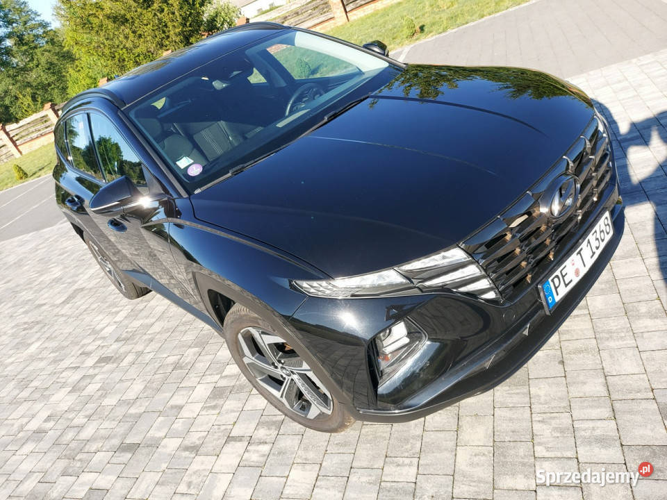 Hyundai Tucson kamera navi 16 III 20152020