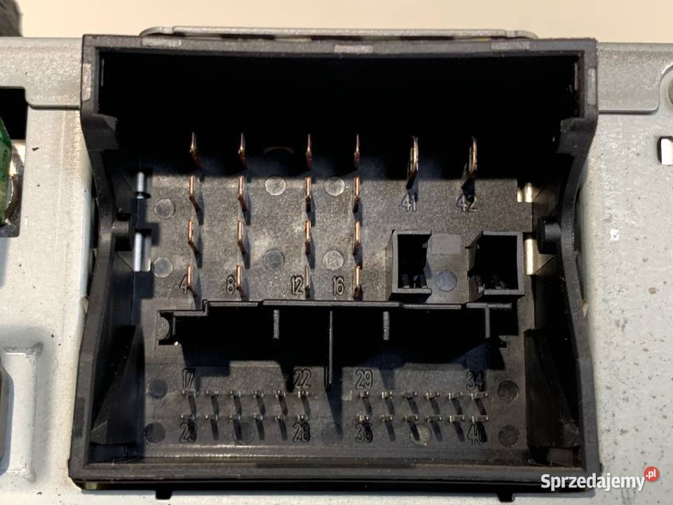 CZYTNIK NAWIGACJI AUDI A4 B8 4G0035082C 0715 osobowe sprzedam