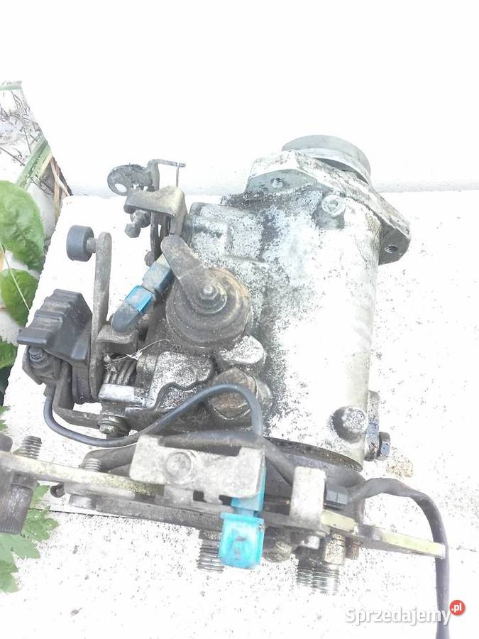 Pompa wtryskowa LUCAS PEUGEOT CITROEN FIAT warmińsko-mazurskie Milejewo