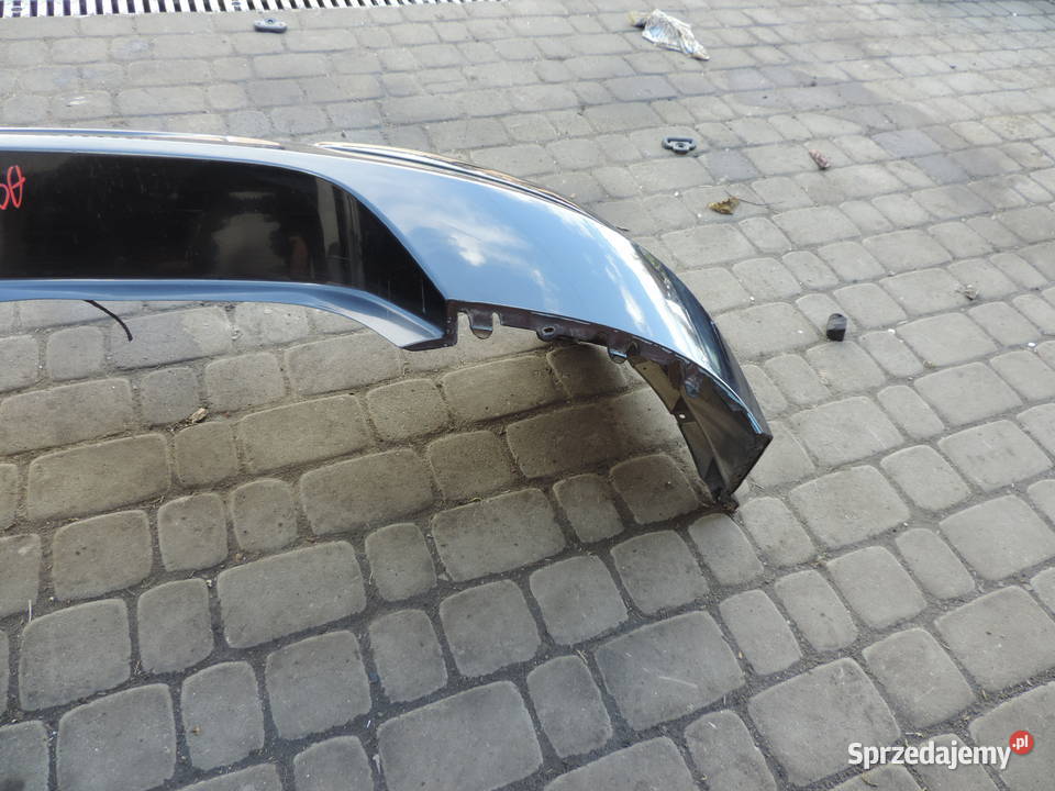 ZDERZAK TYŁ TYLNY OPEL ASTRA H III HB Z20R Części samochodowe Nowy Sącz