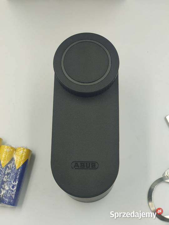 ABUS Loxeris One Smart lock do drzwi zamek mazowieckie Warszawa sprzedam