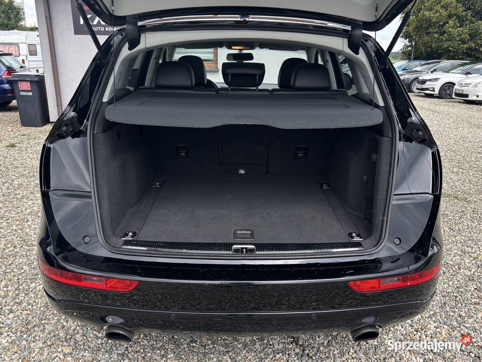 Audi Q5 GWARANCJA napęd 4x4 Paniówki