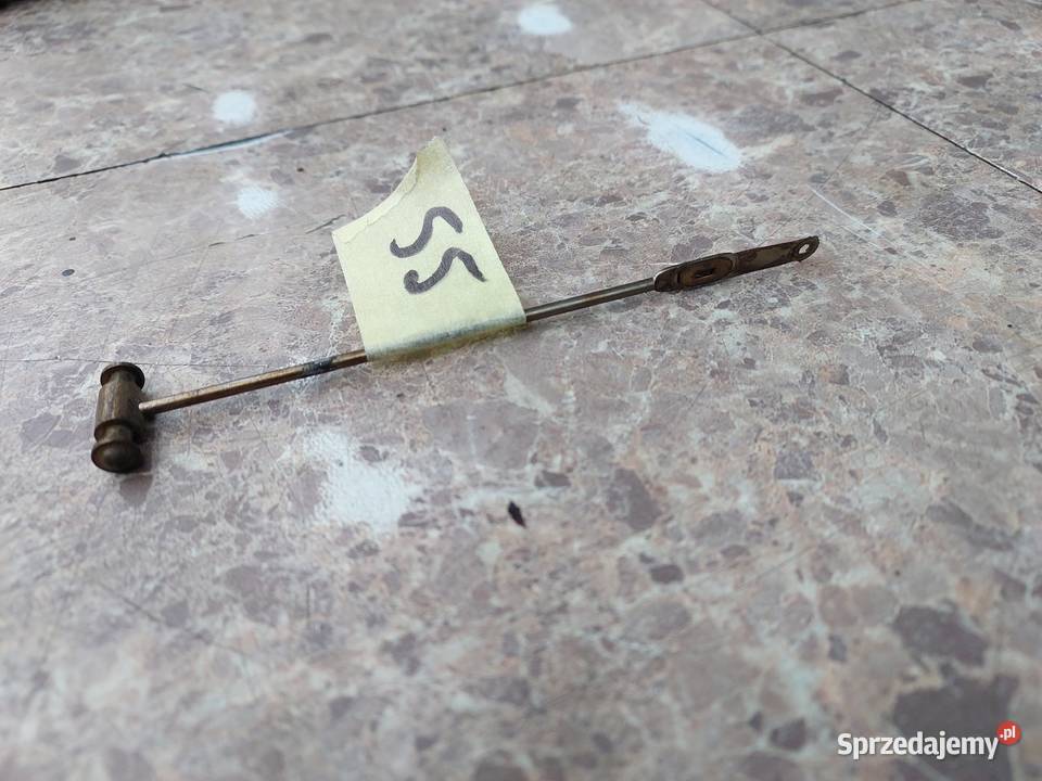 55 Transporterek zespolony zawieszka starego Tczew