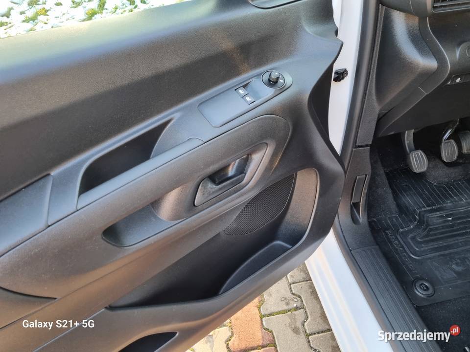 Toyota Proace City Verso 15 102 vat23 poduszka powietrzna Gliwice