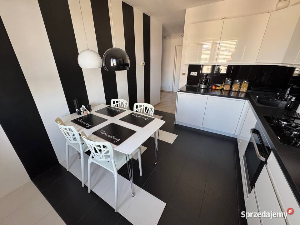 Sprzedam inteligentne mieszkanie 5190 m2 Liczba pokoi 2 Mieszkania Sosnowiec