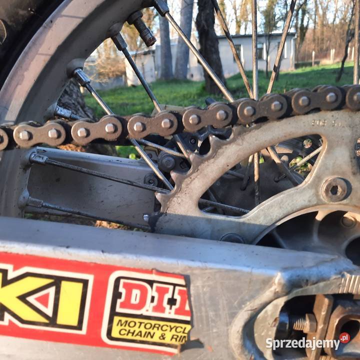 Suzuki Rm 250 2T yzcrsxkx zachodniopomorskie
