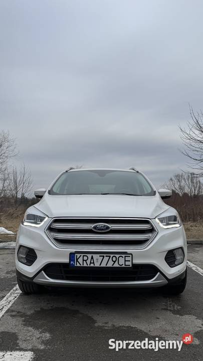 Ford Escape 20 EcoBoost AWD Titanium ASS Sułoszowa