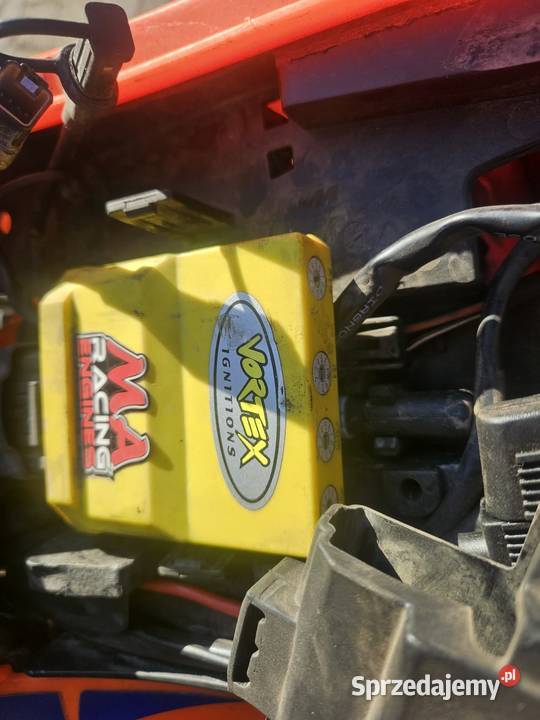 KTM SXF 450 cross kross 67km Siewierz