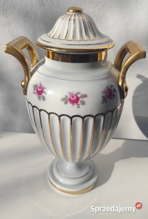 AMFORA FUSTENBERG W STYLU EMPIRE LATA 20TE