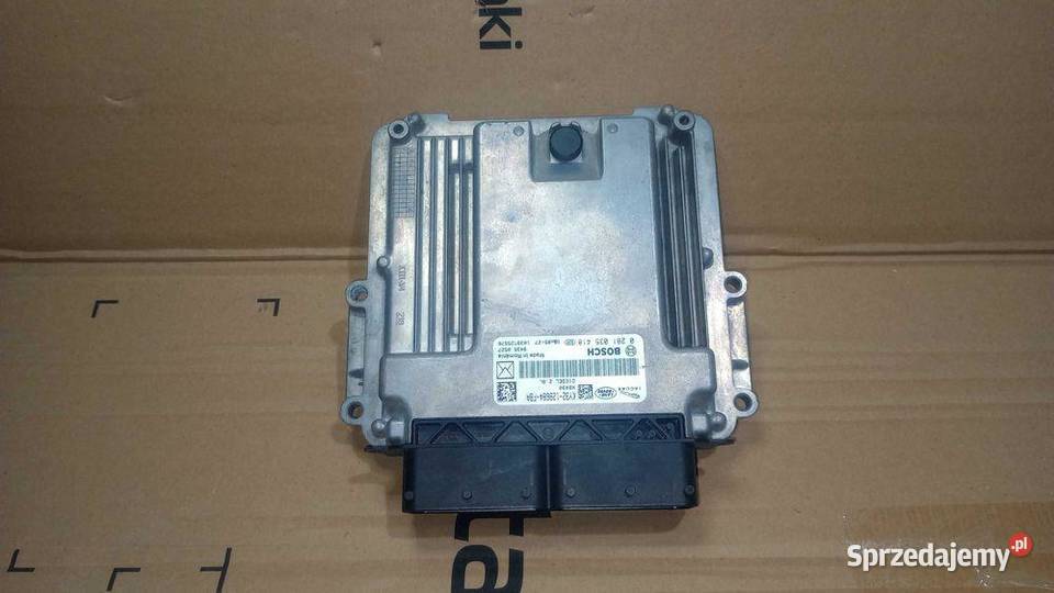 Ecu Sterownik Silnika Komputer Land Rover Sport