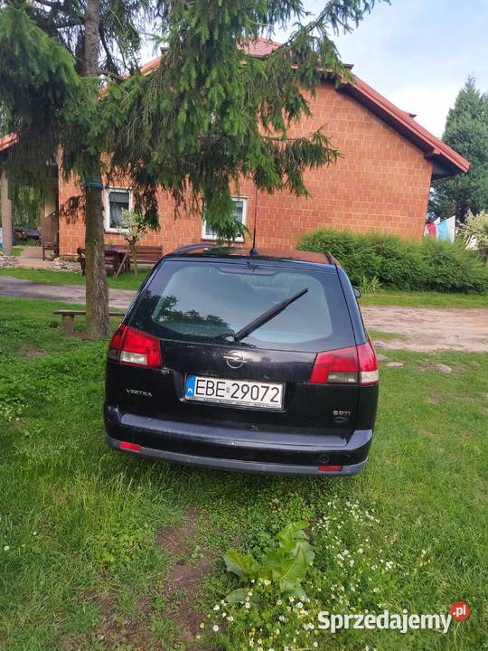Opel Vectra CDTI 150 Zalesice