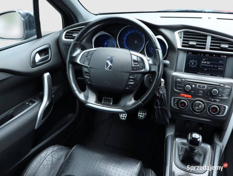 Citroen DS4 16 HDi Piaseczno