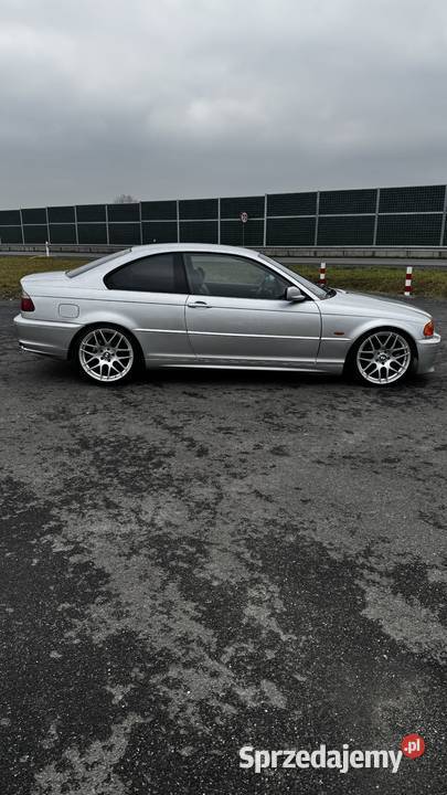 Bmw e46 Góra