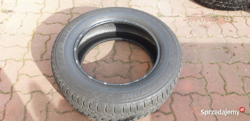 Zimowe Bridgestone Blizzak 225 65 17 4x4 Samochodowe